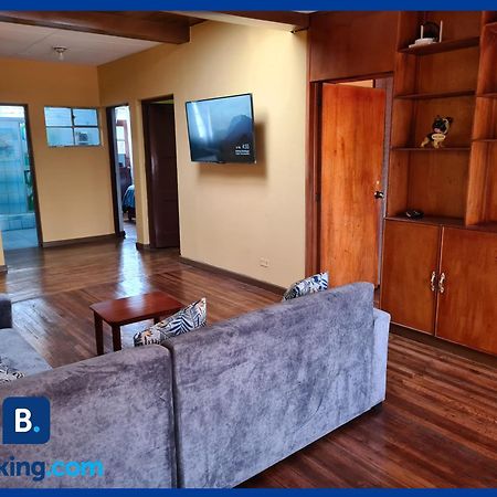 Apartament Departamento En Centro Historico Cuenca Zewnętrze zdjęcie