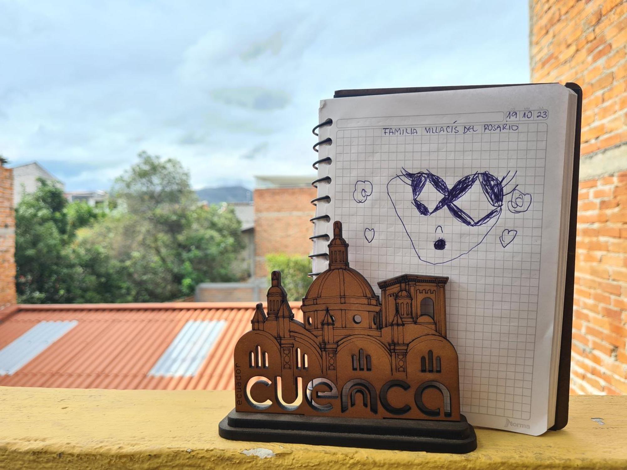 Apartament Departamento En Centro Historico Cuenca Zewnętrze zdjęcie