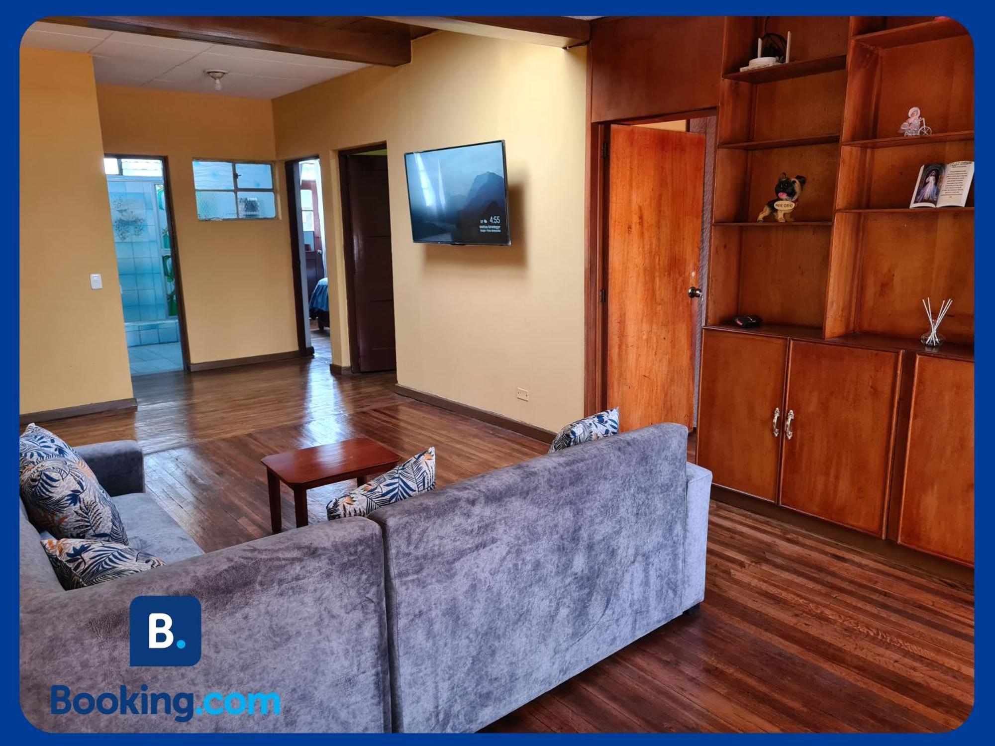 Apartament Departamento En Centro Historico Cuenca Zewnętrze zdjęcie
