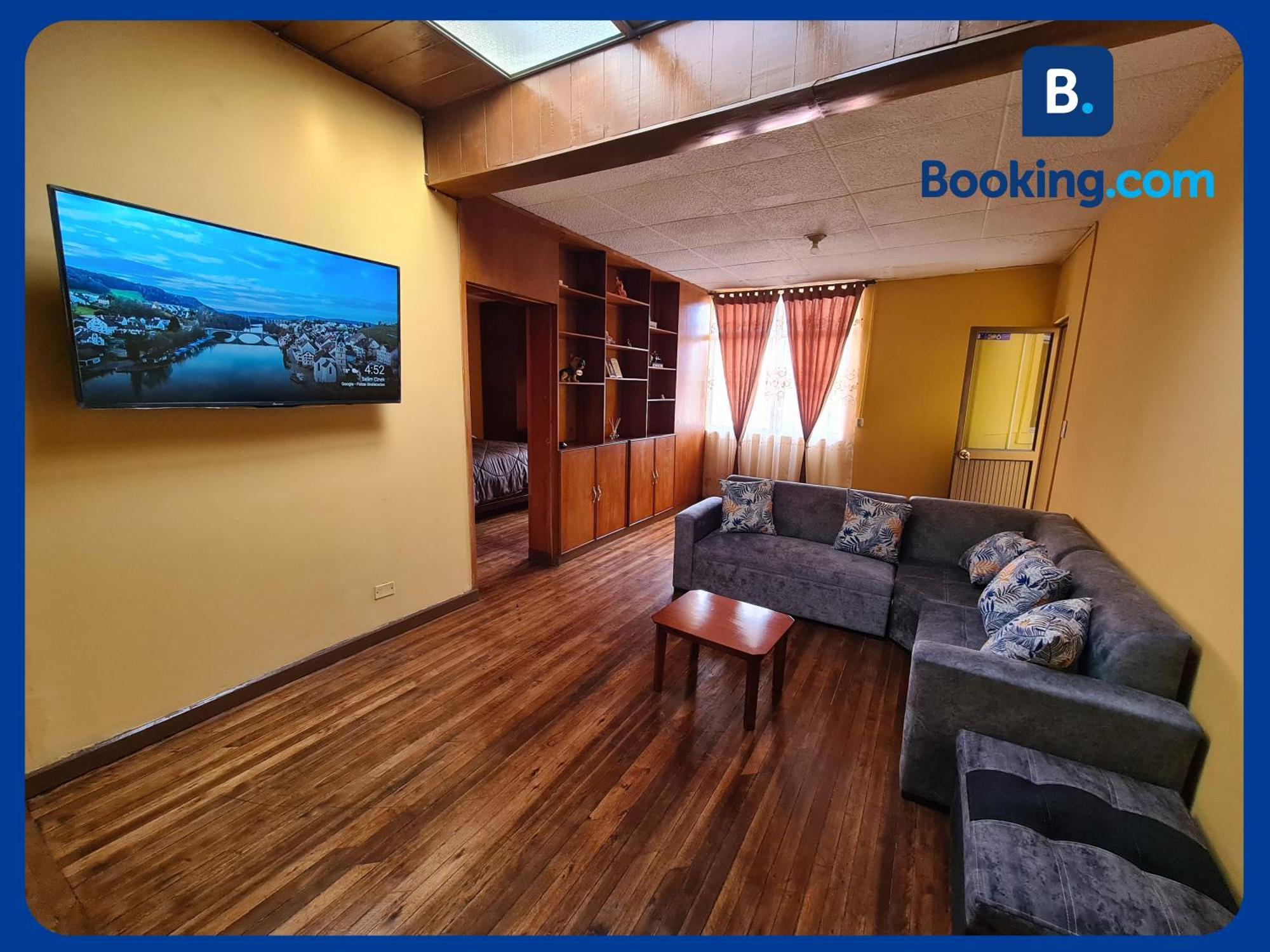 Apartament Departamento En Centro Historico Cuenca Zewnętrze zdjęcie
