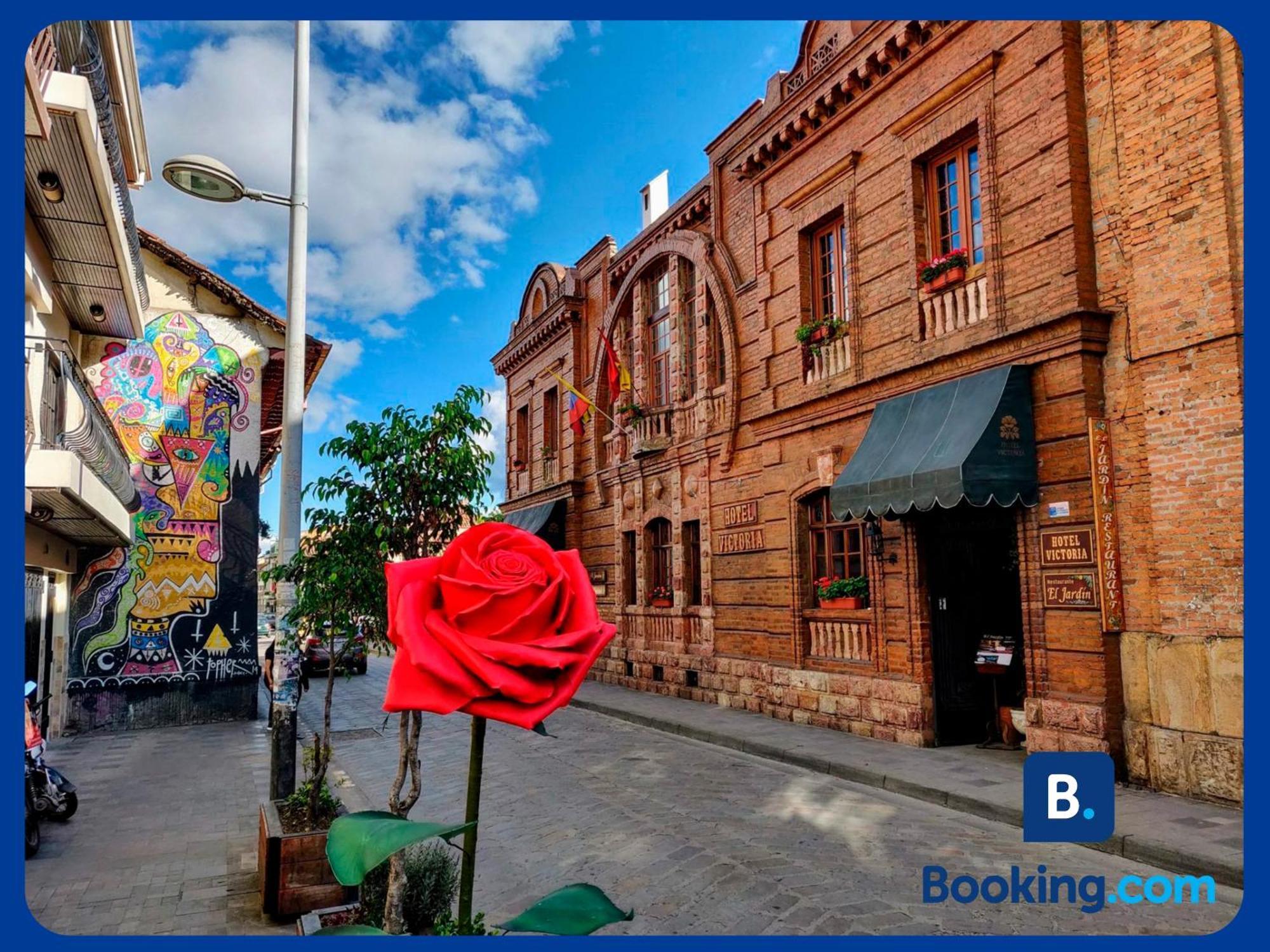 Apartament Departamento En Centro Historico Cuenca Zewnętrze zdjęcie