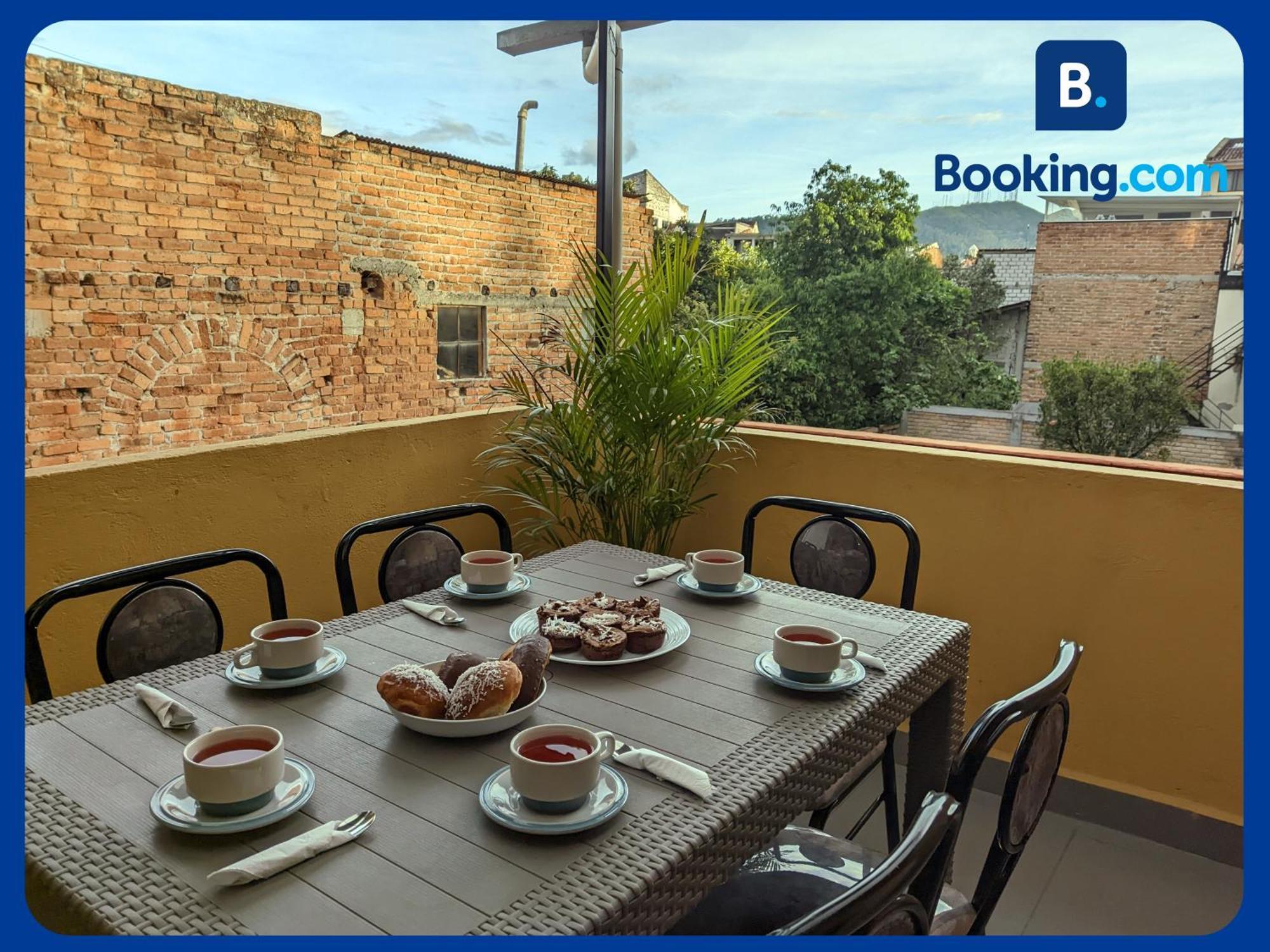 Apartament Departamento En Centro Historico Cuenca Zewnętrze zdjęcie
